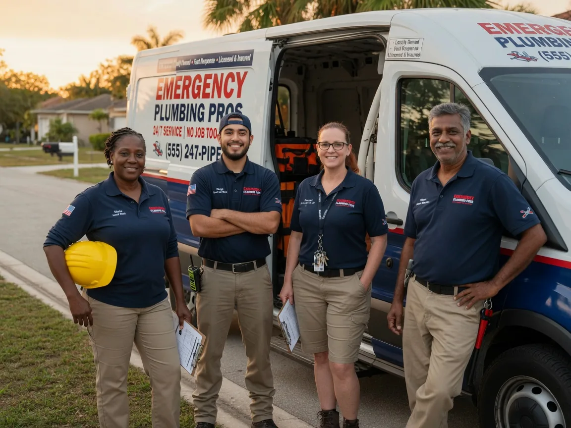 Emergency Plumber company in Belcamp, MD