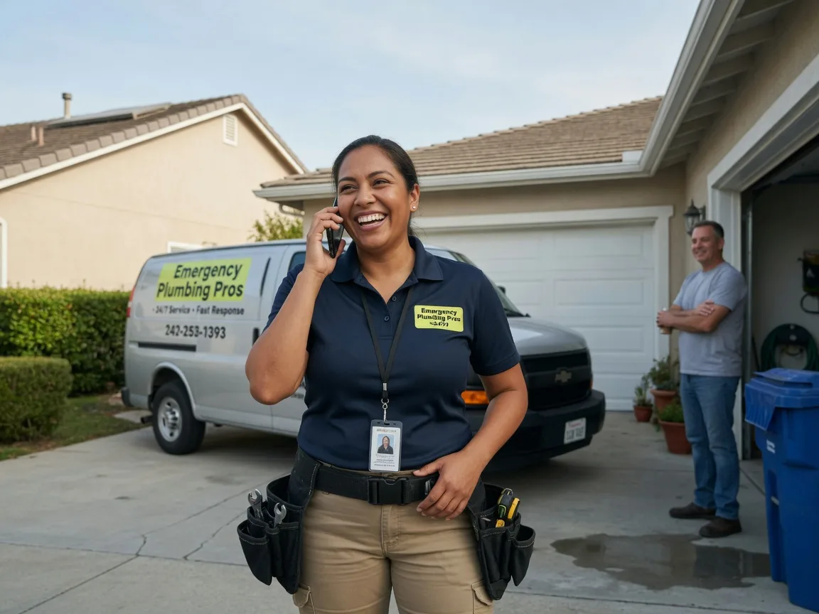Emergency Plumber Belcamp, MD FAQs